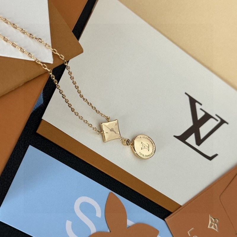 LV Necklaces